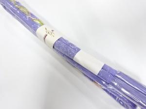 未使用品　正絹　撚り房　手組帯締め
